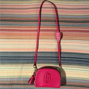 Marc Jacobs The Shutter Vibrant Crossbody Purse